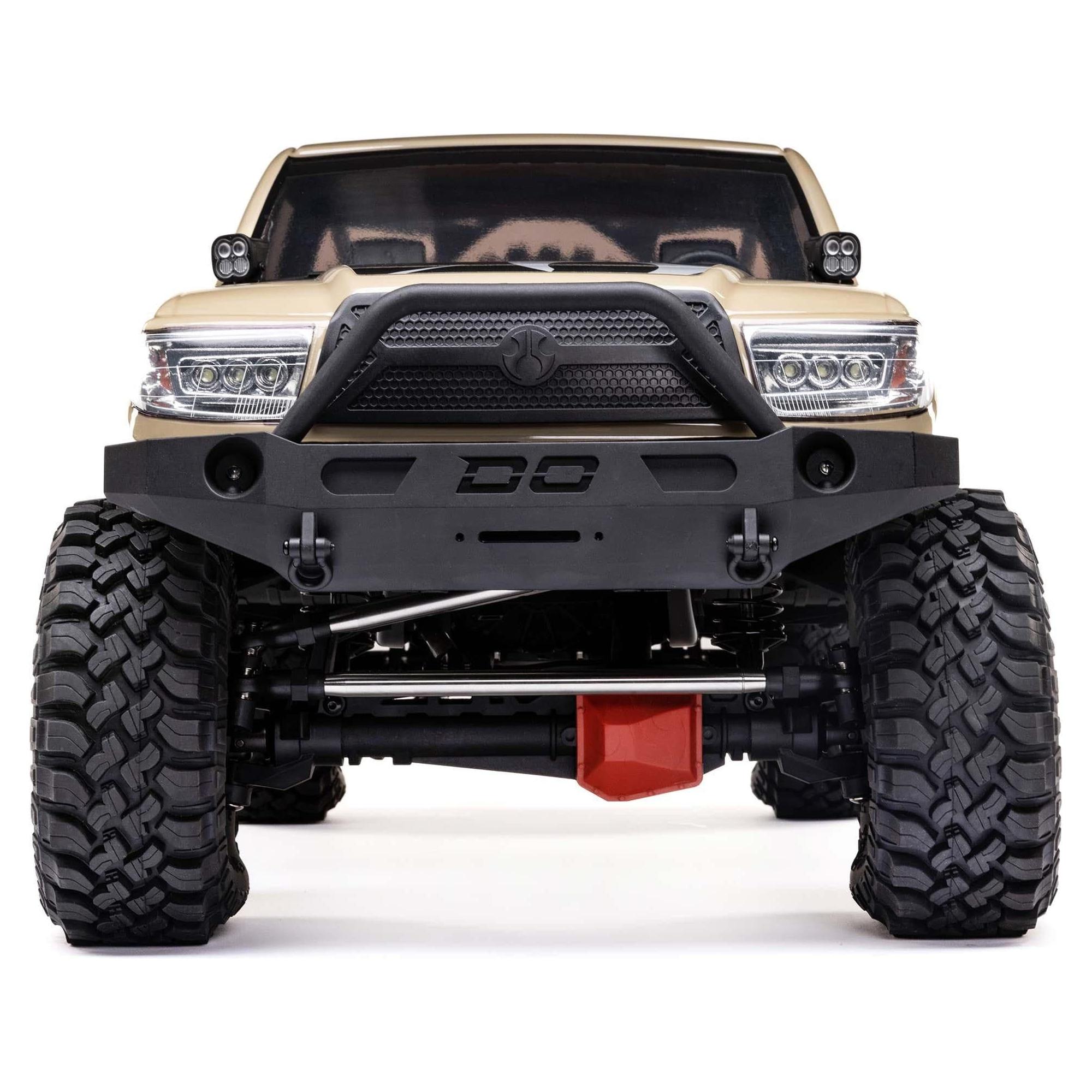 AXIAL SCX6 Trail Honcho 1/6 Rock Crawler RTR, Sand