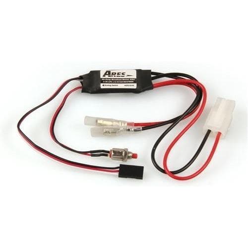 ARES 20-AMP BRUSHED MOTOR ESC: GAMMA 370