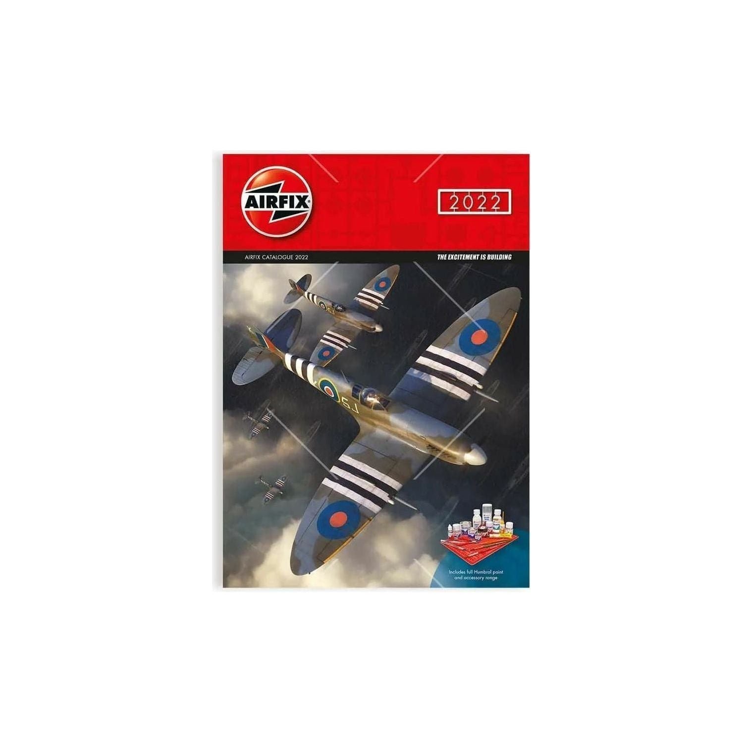 AIRFIX Catalogue 2022