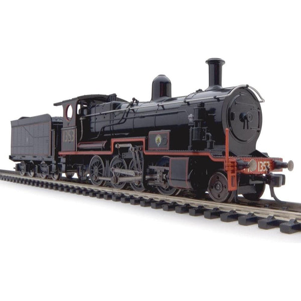 ARM HO NSWGR D55 Class 2-8-0 Consolidation Type Standard Goods Locomotive K1353