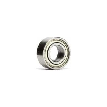 Chrome Steel Ball Bearing 8x4x3mm, Metal Shields