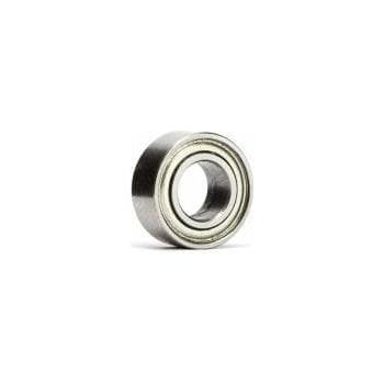 Chrome Steel Ball Bearing 27x20x4mm, Metal Shields