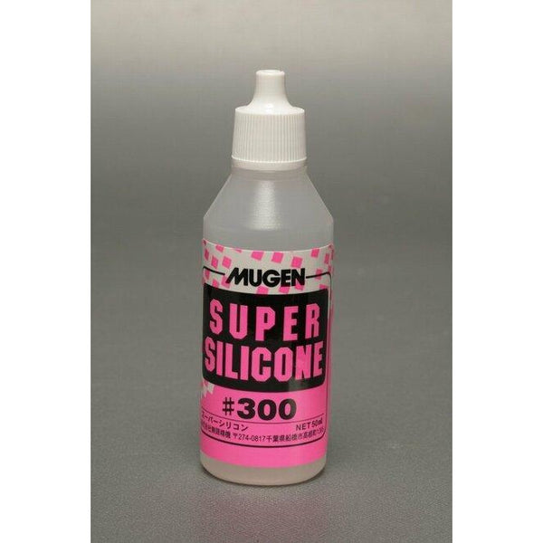 MUGEN SEIKI Super Silicone Oil #300