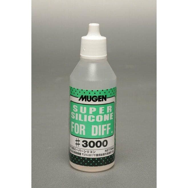 MUGEN SEIKI Super Silicone for Diff #3000
