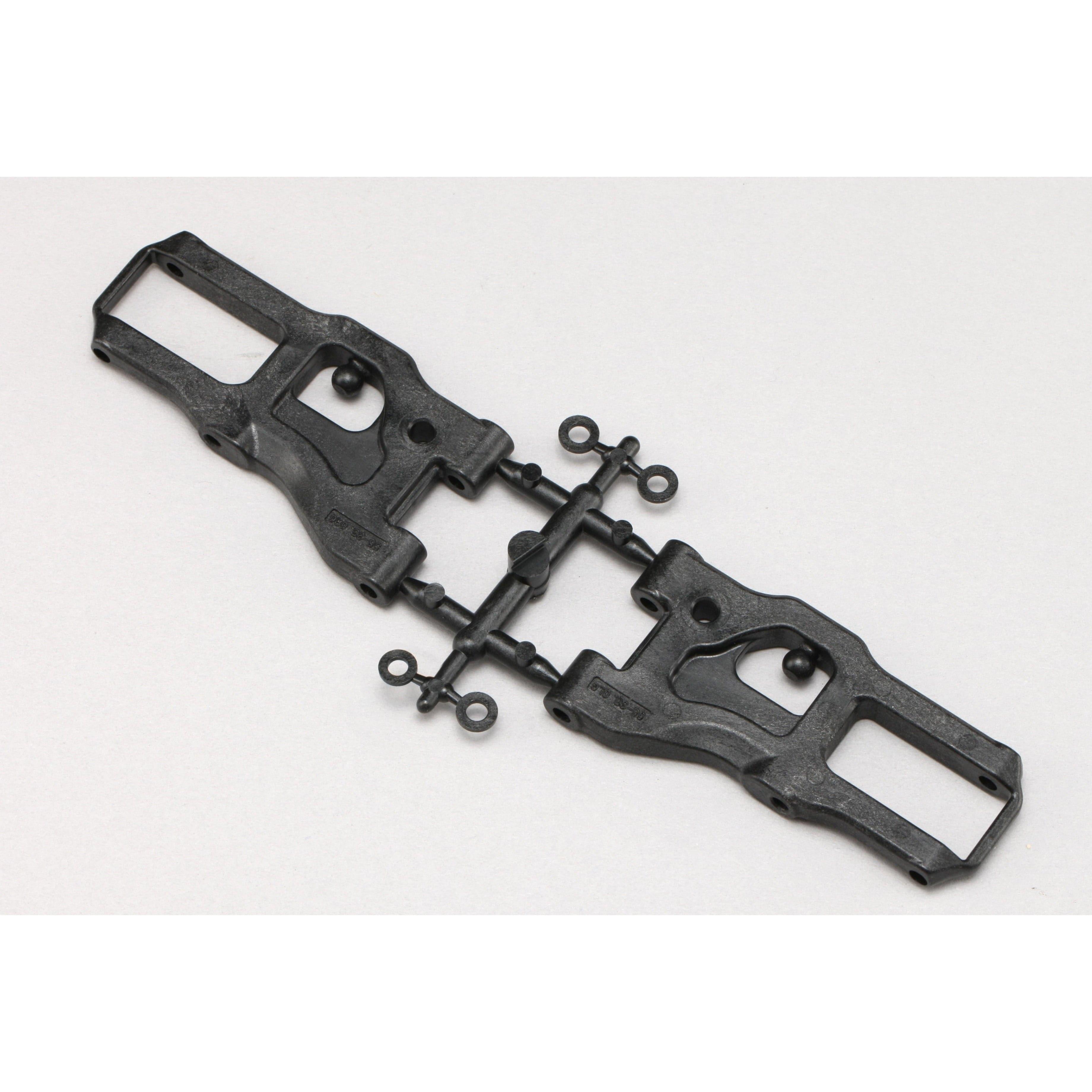 YOKOMO BD10 & RS Front Lower Suspension Arm (55mm - Shock 33mm)