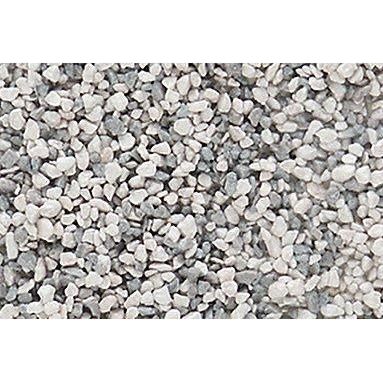 WOODLAND SCENICS Grey Blend Coarse Ballast