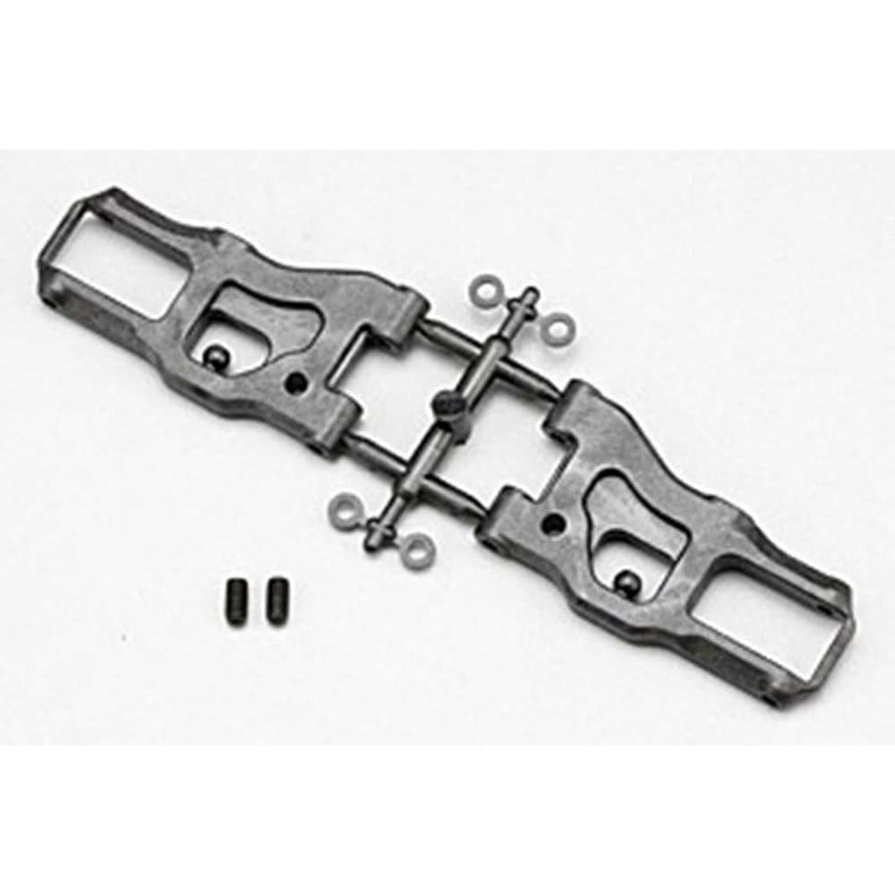 YOKOMO Carbon Graphite Front Suspension Arm (53mm-shock 31mm)