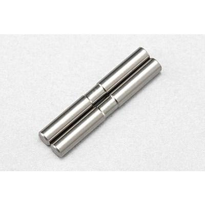 YOKOMO BD9 Titanium Rear 3mm Outer Suspension Arm Pin (Step