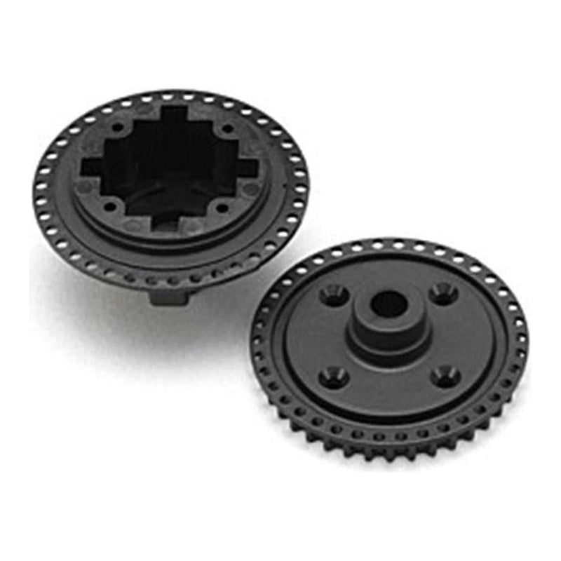 YOKOMO 38T Pulley/Diff Case