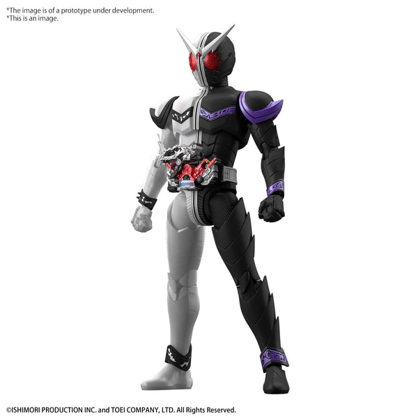 BANDAI Figure-rise Standard Kamen Rider Double Fangjoker