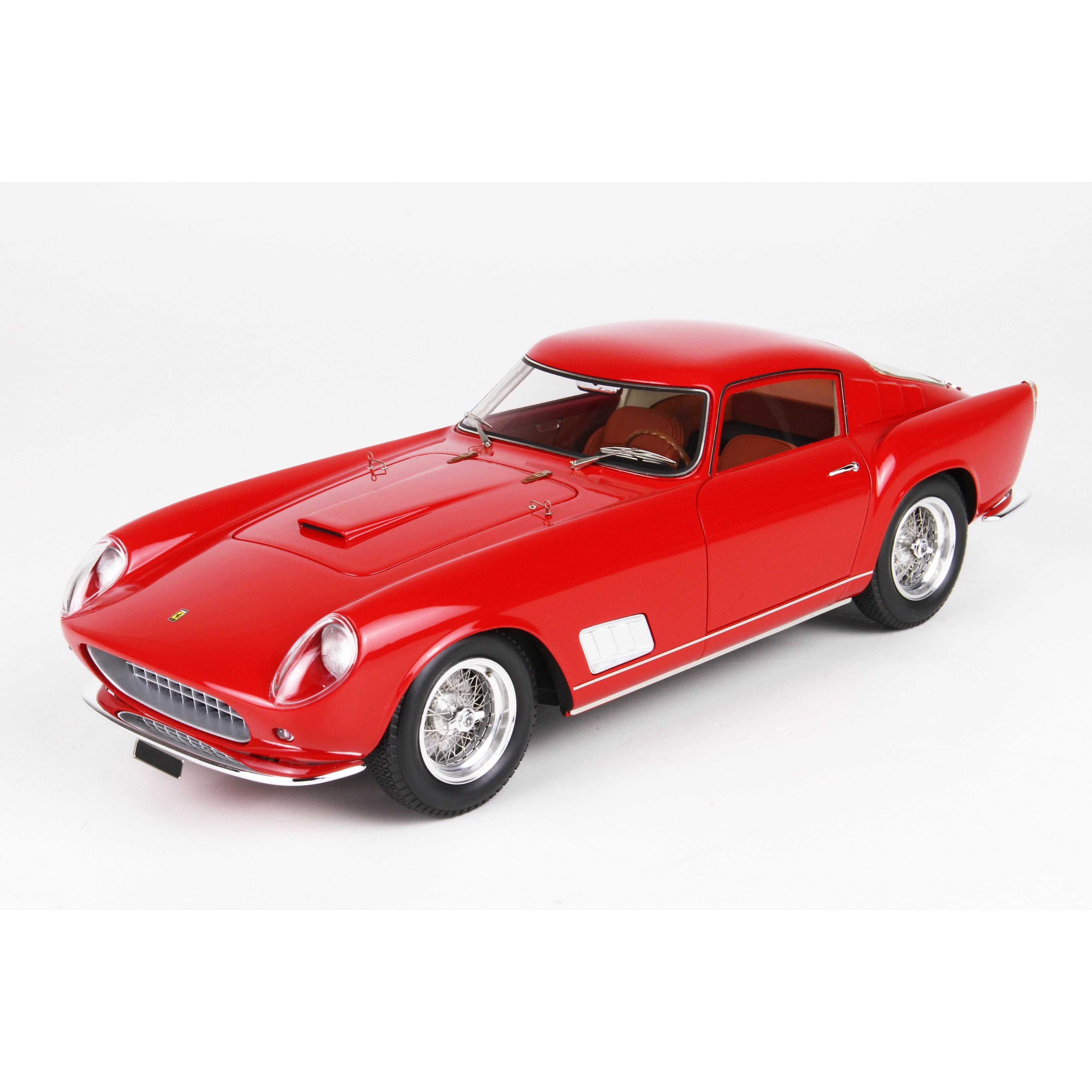 BBR 1/18 Ferrari 250 TDF 1958 Red - Fairing Headlight