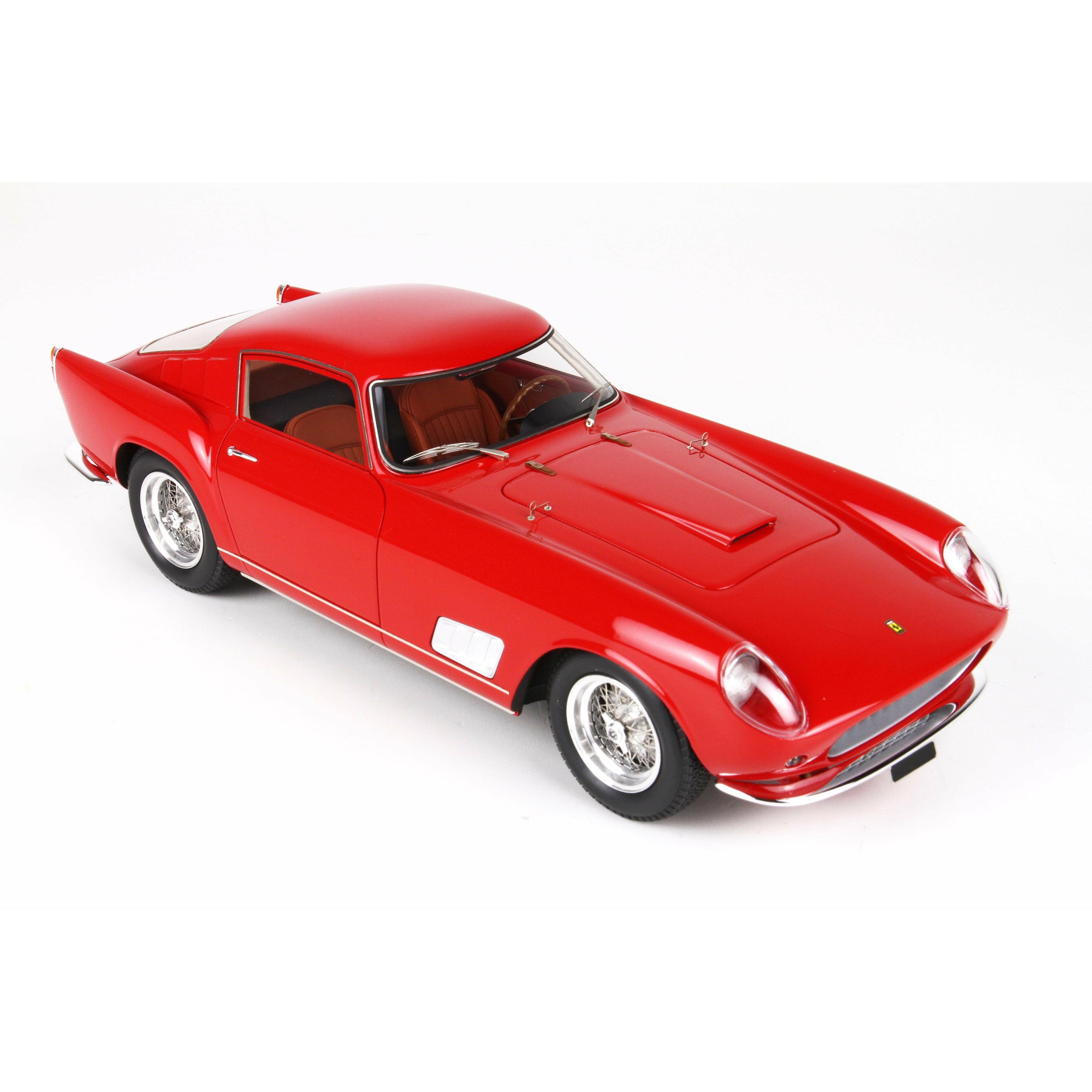 BBR 1/18 Ferrari 250 TDF 1958 Red - Fairing Headlight