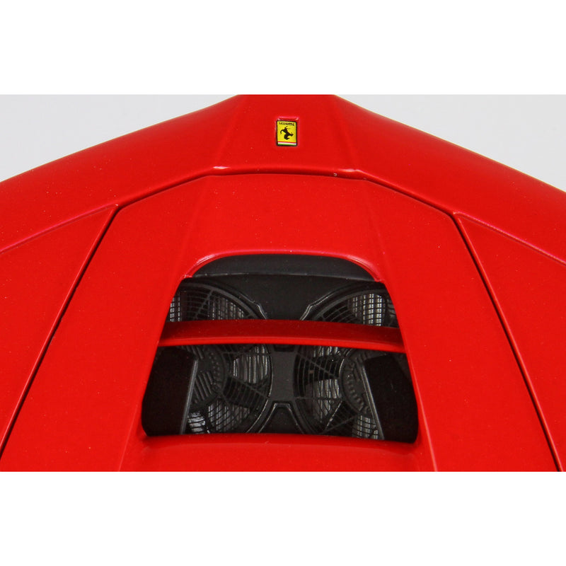 BBR 1/18 Ferrari LaFerrari Die Cast Rosso Corsa 322 Polybase