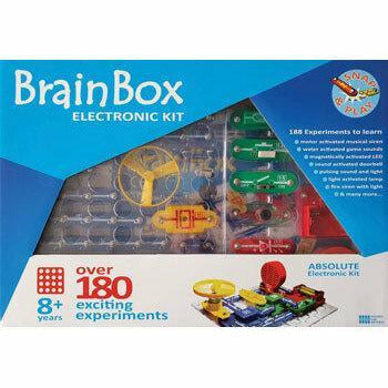 BRAINBOX 180 Experiment Kit