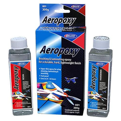DELUXE MATERIALS BD1 Aeropoxy Laminating Resin 300g
