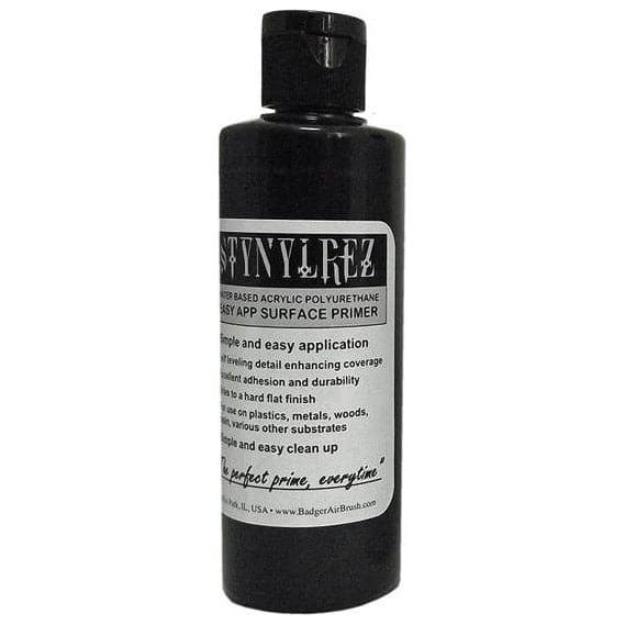 BADGER Stynylrez 4oz / 120ml Black Primer