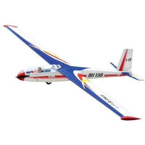 BLACK HORSE L13 Blanik Glider 2700mm