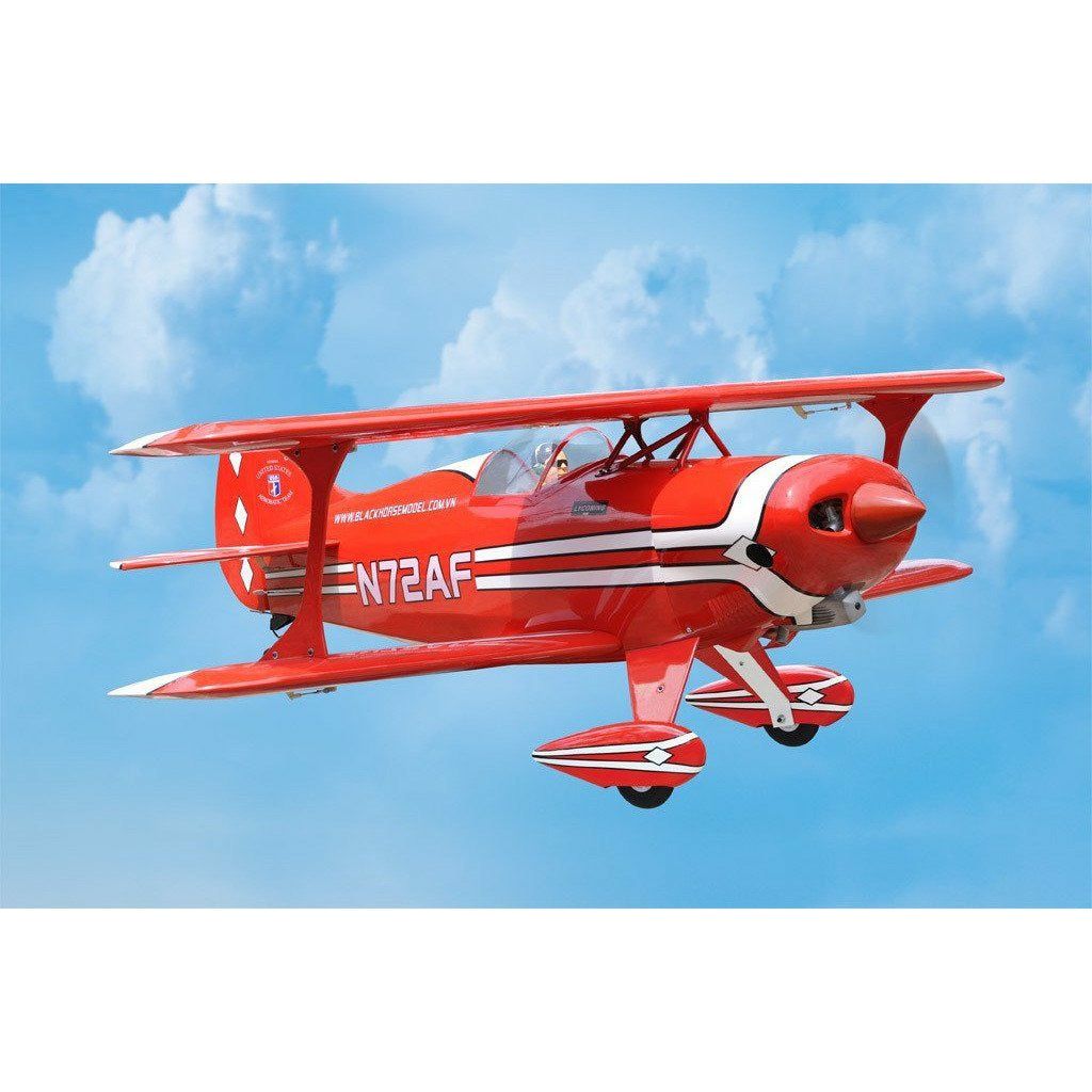 BLACK HORSE Pitts Special ARTF