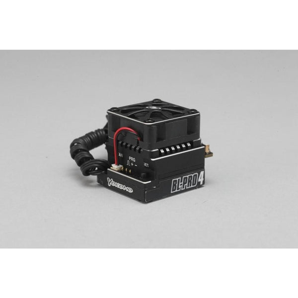 YOKOMO BL-PRO4 Brushless Speed Controller without Wire