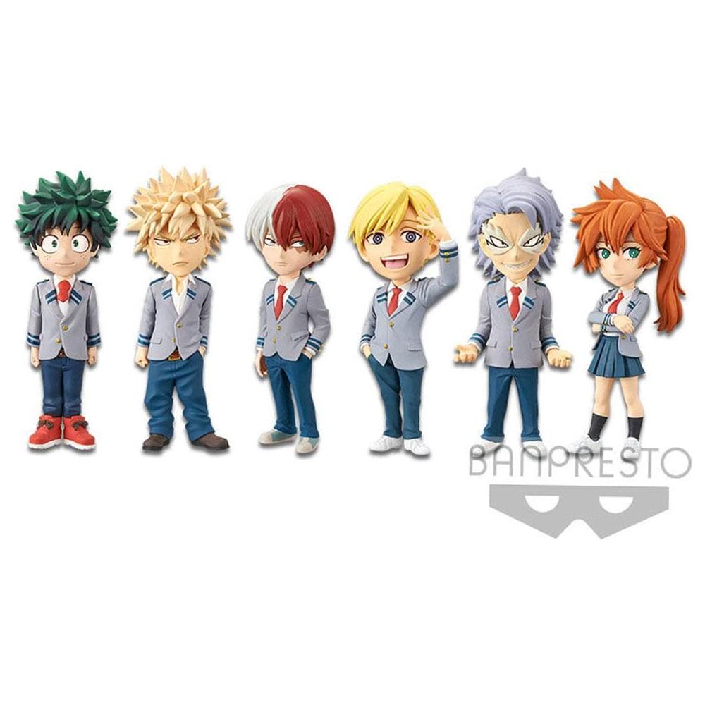 BANDAI BANPRESTO My Hero Academia WCF vol.4