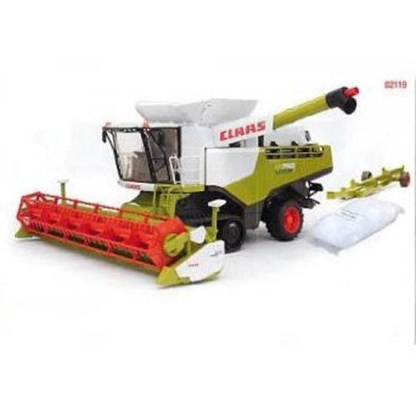 BRUDER 1/16 Claas Lexion 780 Terra TracCombine Harvester