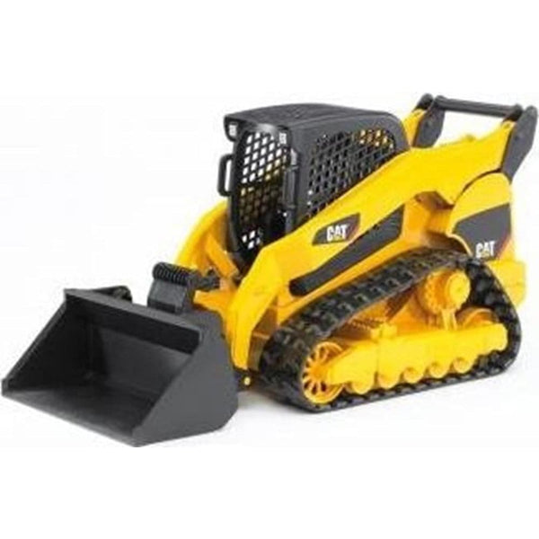 BRUDER 1/16 Caterpillar Compact Track Loader