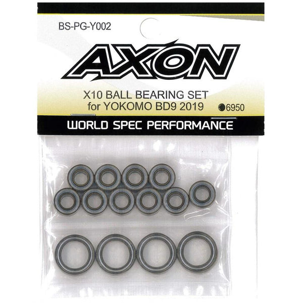 AXON Bearing Set for BD9