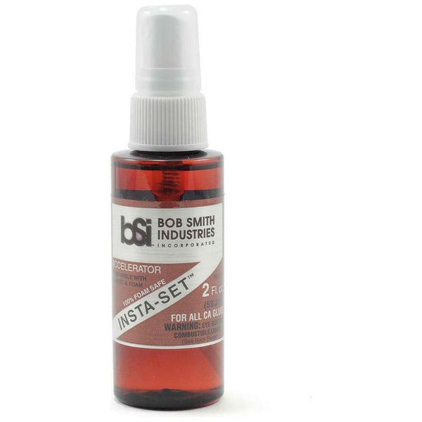 BSI Insta-Set Accelerator Pump 2oz