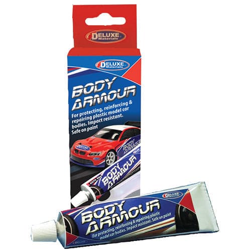 DELUXE MATERIALS Body Armour