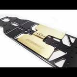 RC MAKER Adjustable Floating Electronics Plate For TC (Double)