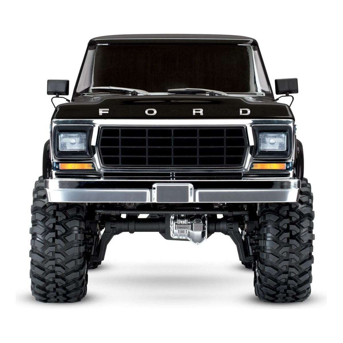 TRAXXAS 1/10 Bronco Ranger XLT TRX-4 - Sun