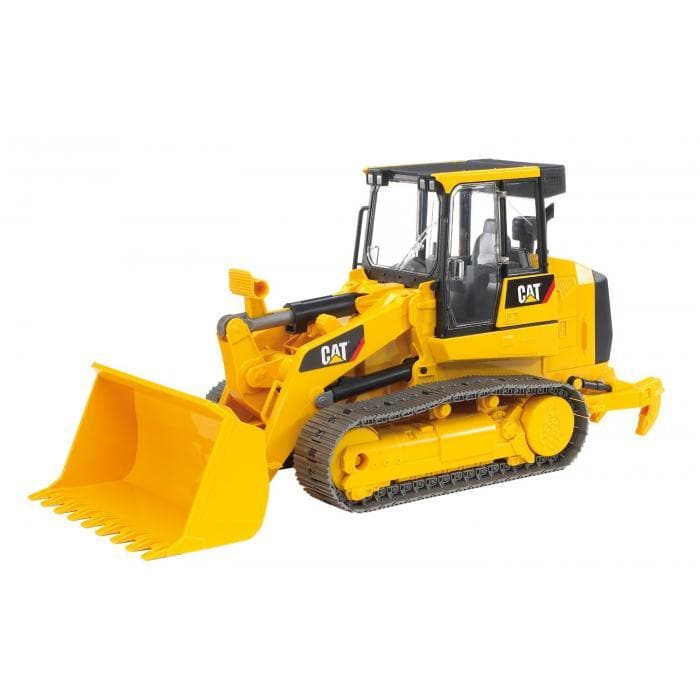 BRUDER 1/16 Caterpillar Track Loader