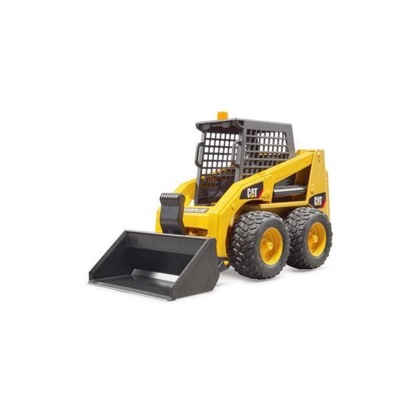 BRUDER 1/16 Caterpillar CAT Skid Steer Loader