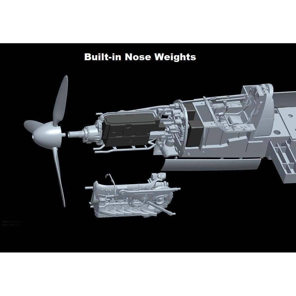 HONG KONG MODELS 1/32 Do335A-10 Trainer