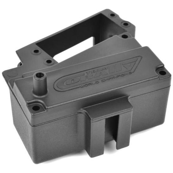TEAM CORALLY - Servo Mount Receiver Box - Composite 1 Set