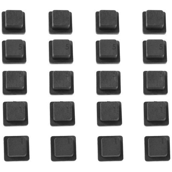 TEAM CORALLY Eccentric Bushings Set Composite 1 Set