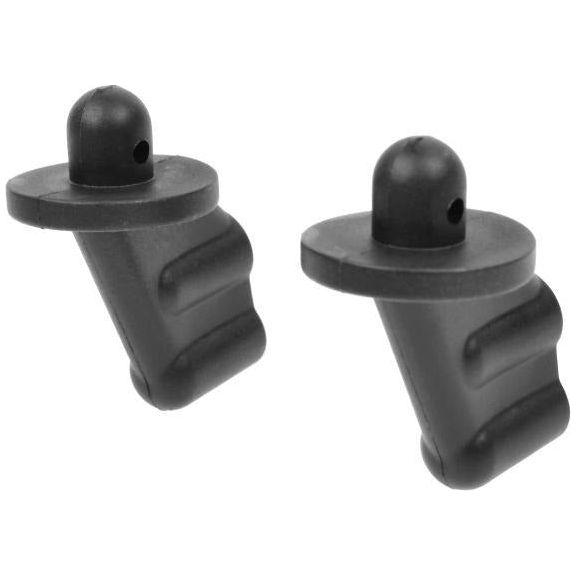 TEAM CORALLY Body Post - Front - Composite - 2 pcs