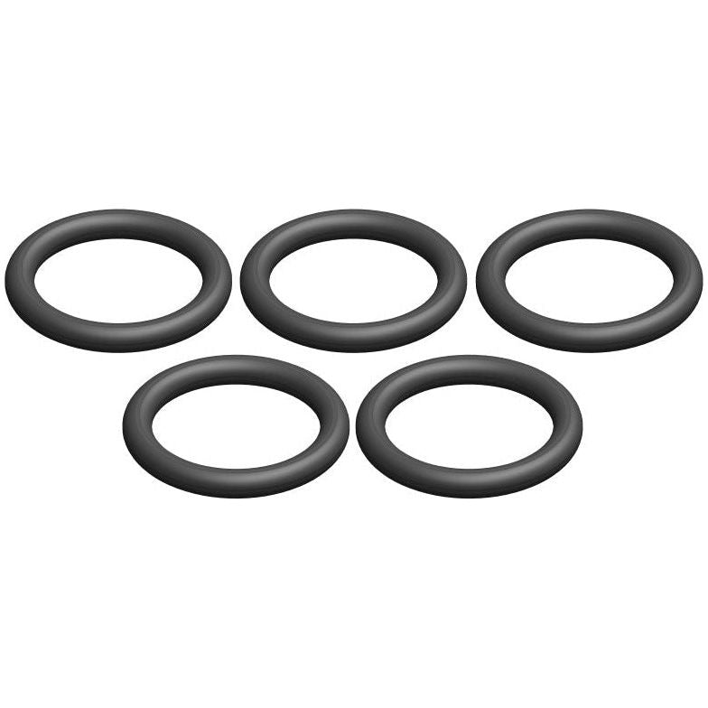 TEAM CORALLY O-Ring - Silicone - 9x12mm - 5 pcs