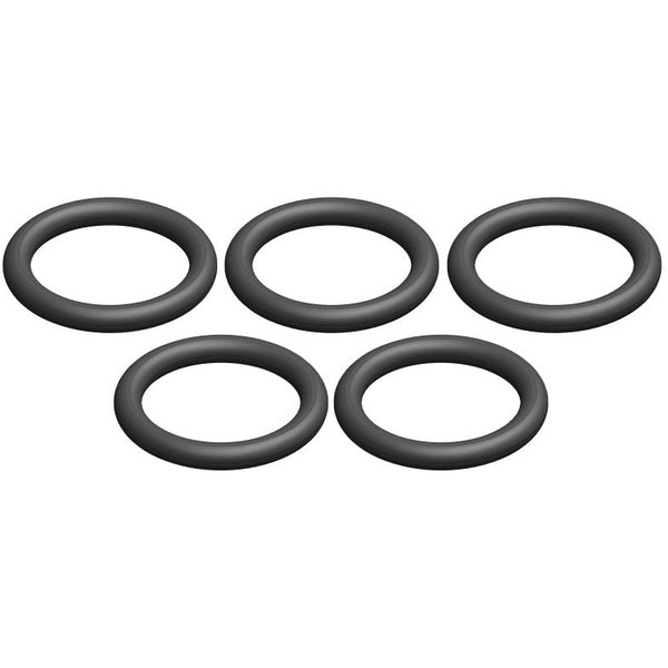 TEAM CORALLY O-Ring - Silicone - 9x12mm - 5 pcs