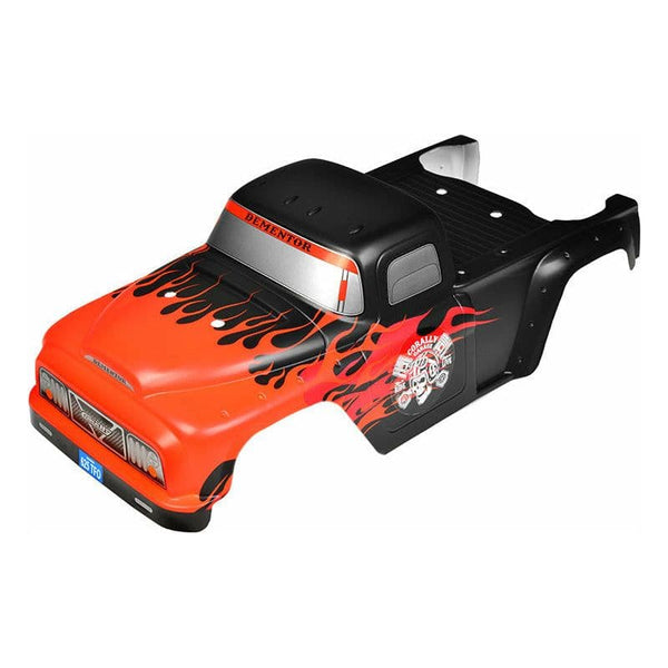 TEAM CORALLY Polycarbonate Body Dementor XP 6S - 2021 -