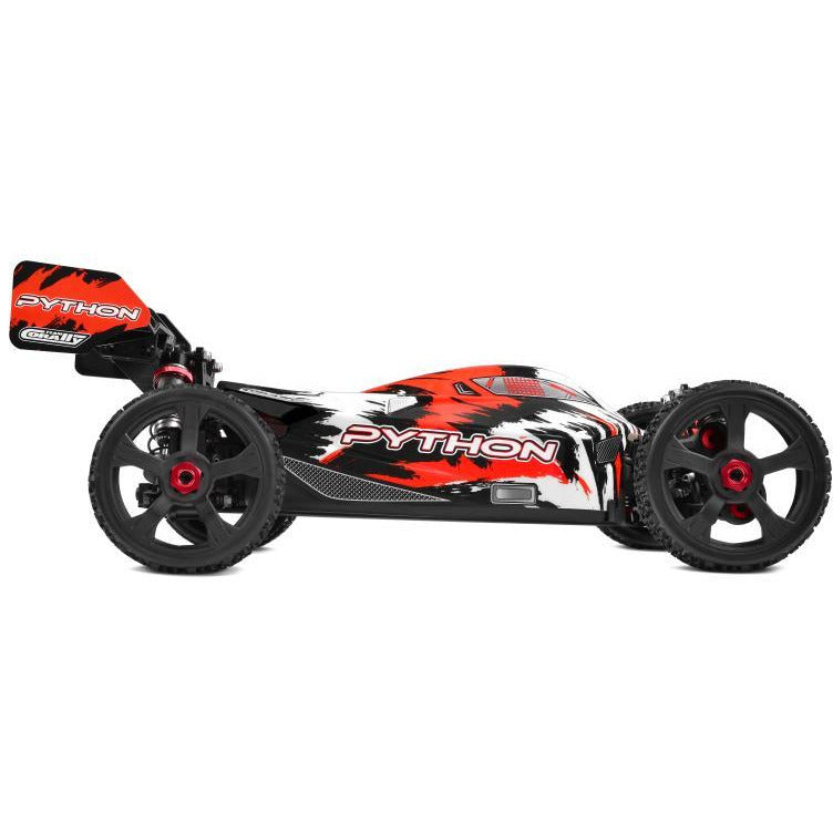 TEAM CORALLY - 2021 Version Python XP 6S - 1/8 Buggy EP - RTR