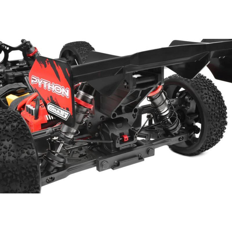 TEAM CORALLY - 2021 Version Python XP 6S - 1/8 Buggy EP - RTR