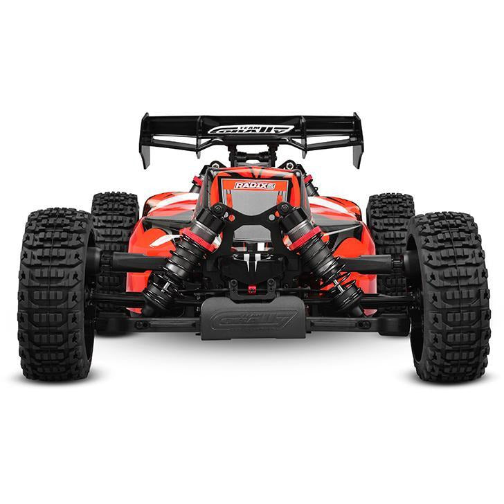 TEAM CORALLY - 2021 Version Radix XP 6S - 1/8 Buggy EP - RTR
