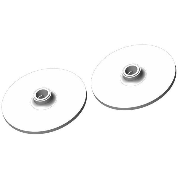TEAM CORALLY Slipper Clutch Plate - Aluminum