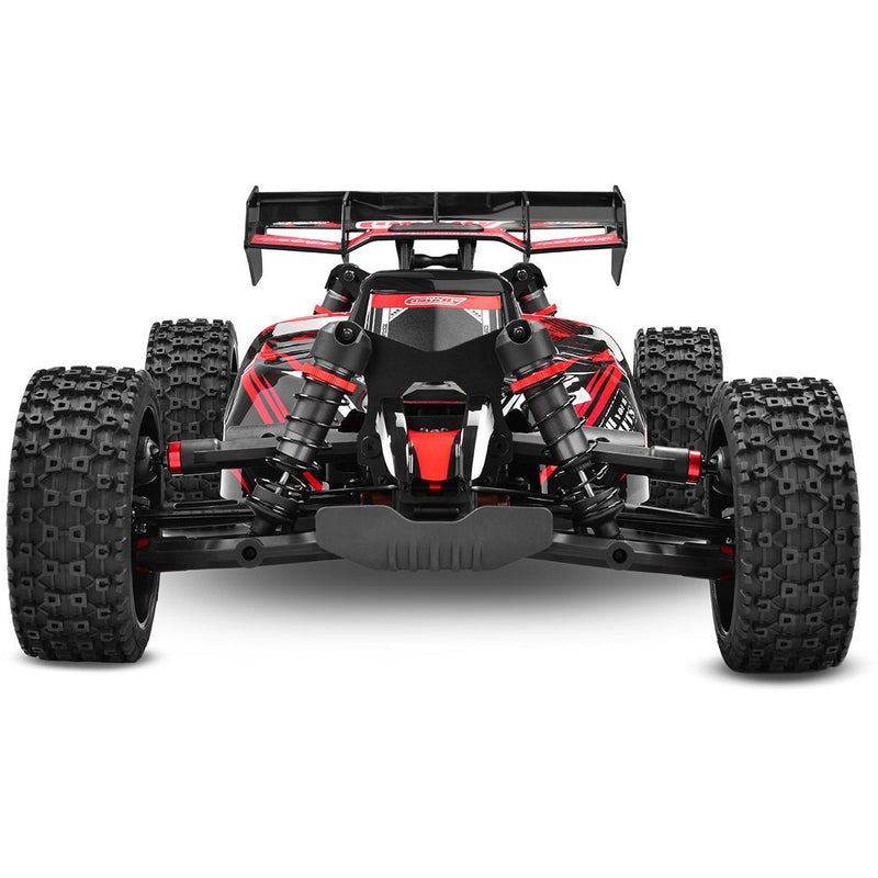 TEAM CORALLY Asuga XLR 6S - RTR - Red Brushless Power 6S - No Battery - No Charger