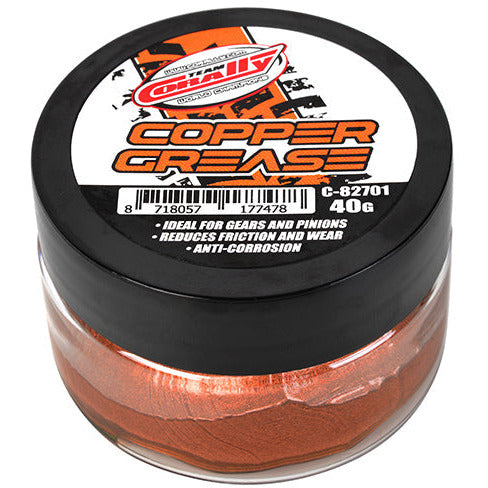 TEAM CORALLY Copper Grease 25gr - Ideal for CVD / CVA Joi