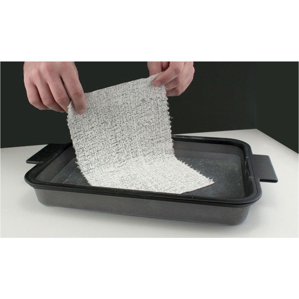 WOODLAND SCENICS Plaster Cloth/Modeling Tray