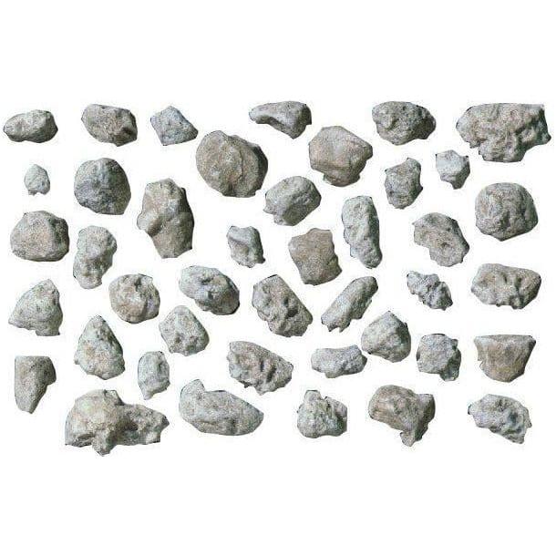 WOODLAND SCENICS Rock Mold-Boulders (5x7)