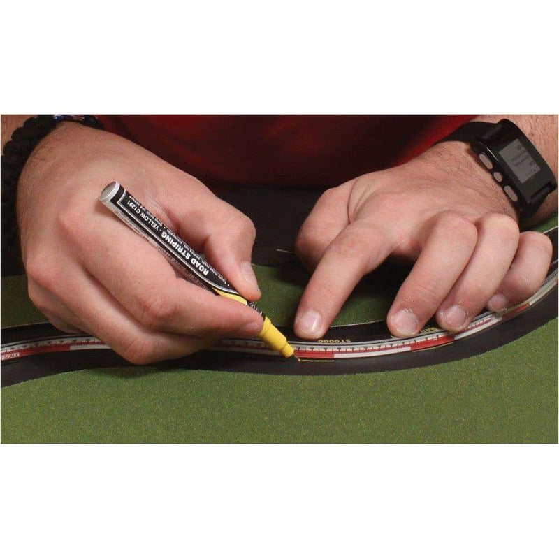 WOODLAND SCENICS Road Striping Pen White