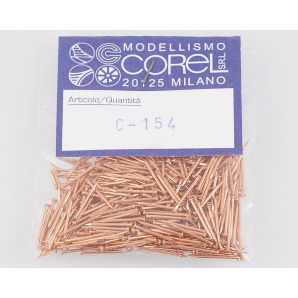 COREL CC154 Copper Nails 10mm (200)
